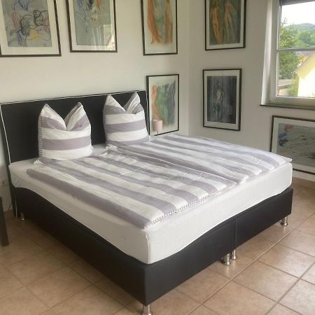Ferienwohnung Siegaue Windeck Bagian luar foto