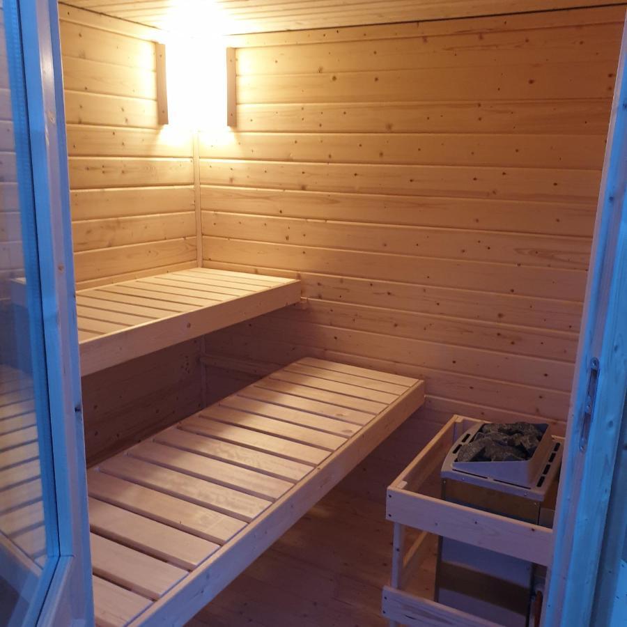 Ferienwohnung Siegaue Windeck Bagian luar foto