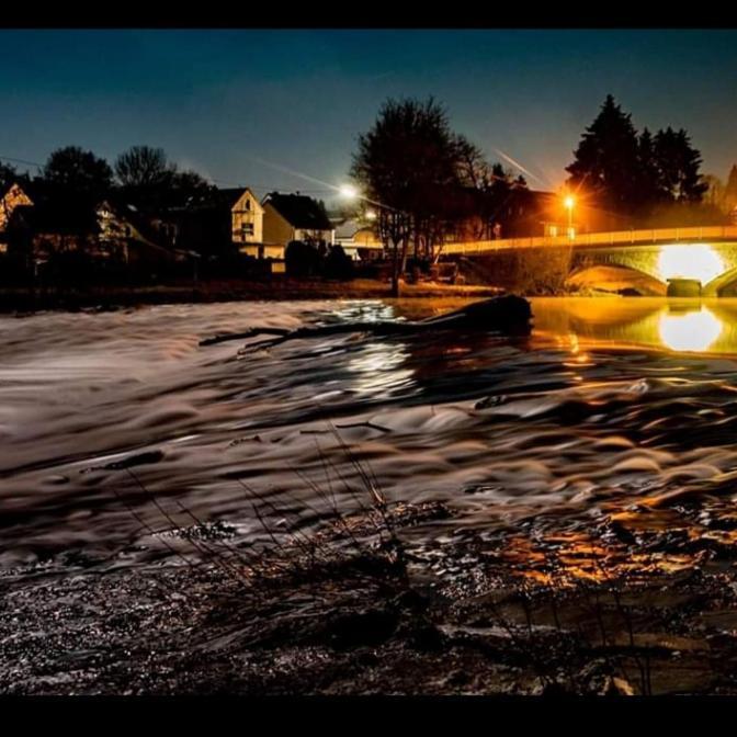 Ferienwohnung Siegaue Windeck Bagian luar foto