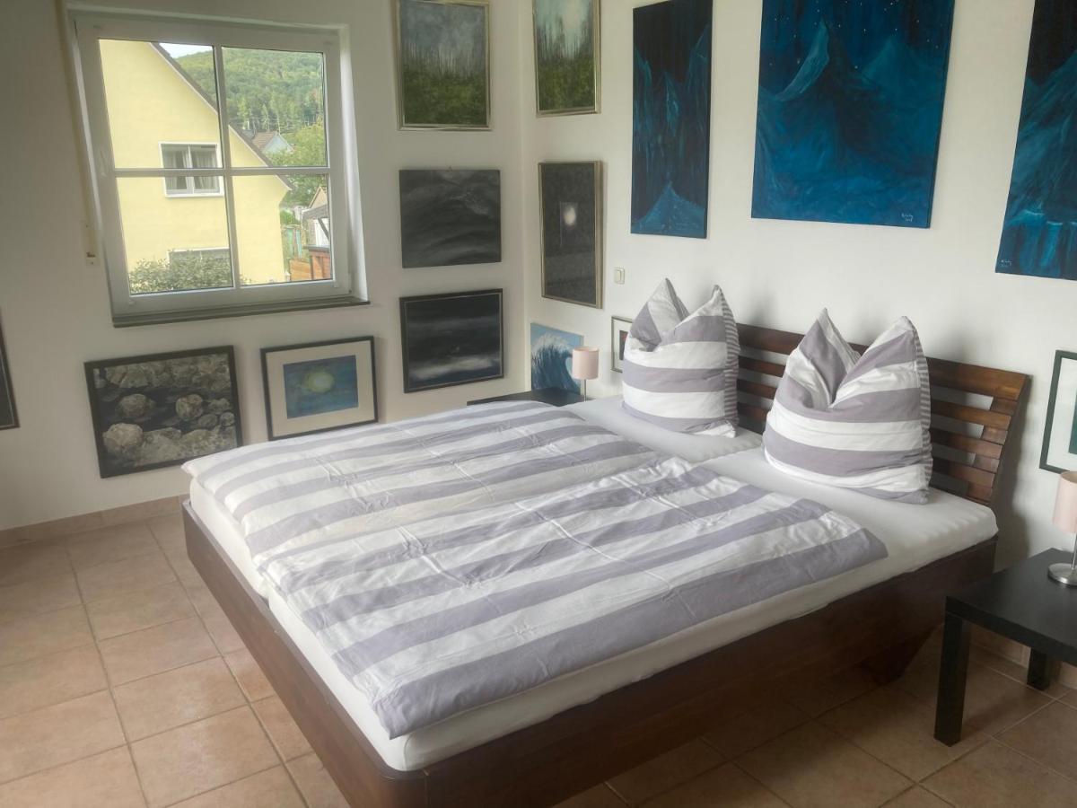 Ferienwohnung Siegaue Windeck Bagian luar foto