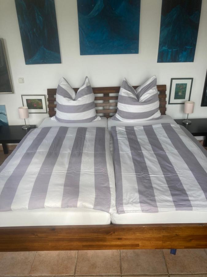 Ferienwohnung Siegaue Windeck Bagian luar foto