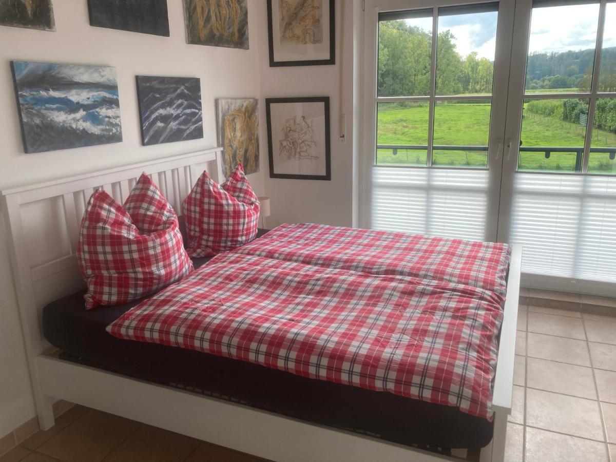 Ferienwohnung Siegaue Windeck Bagian luar foto
