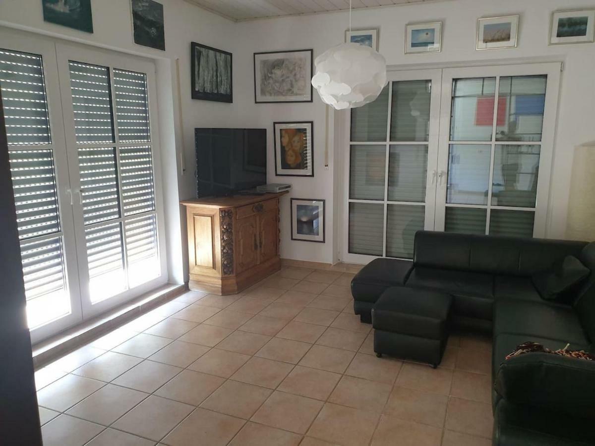 Ferienwohnung Siegaue Windeck Bagian luar foto