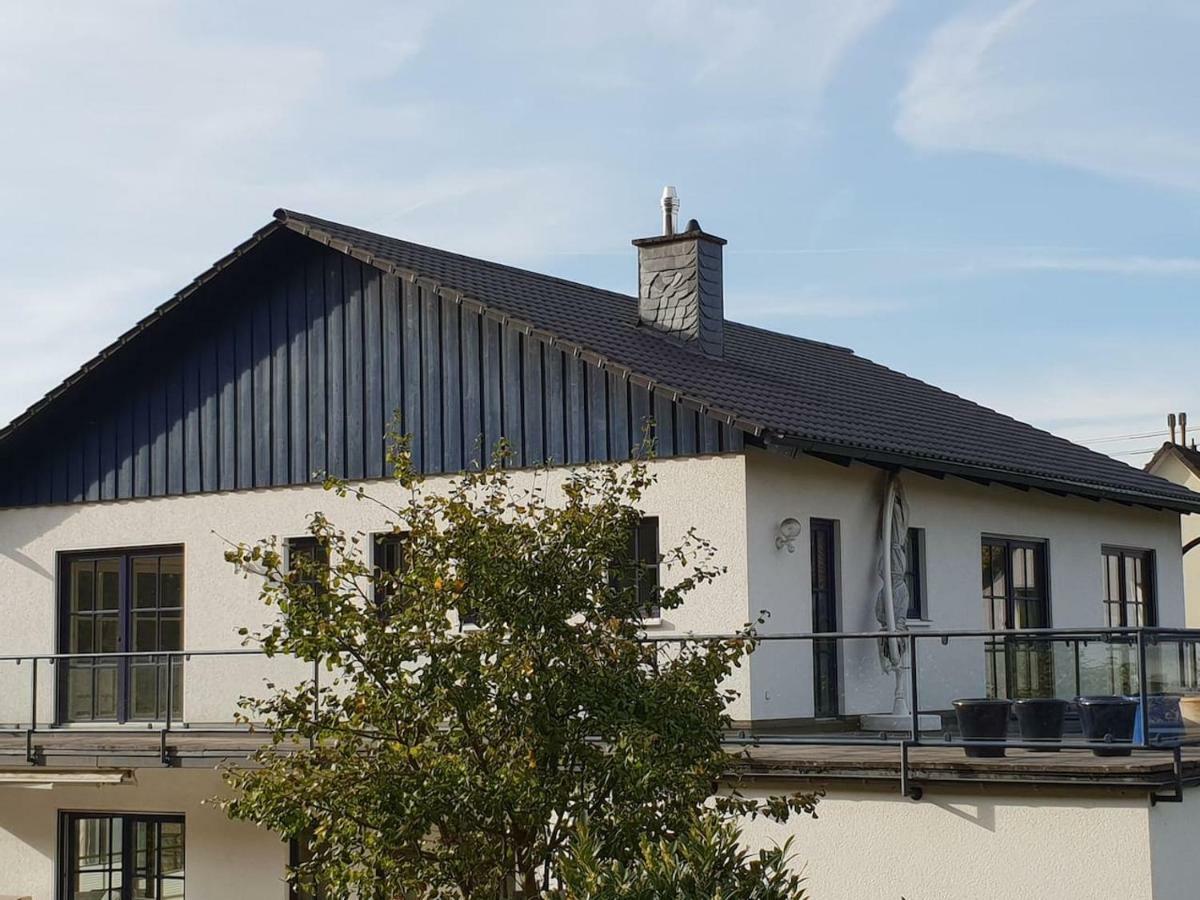 Ferienwohnung Siegaue Windeck Bagian luar foto