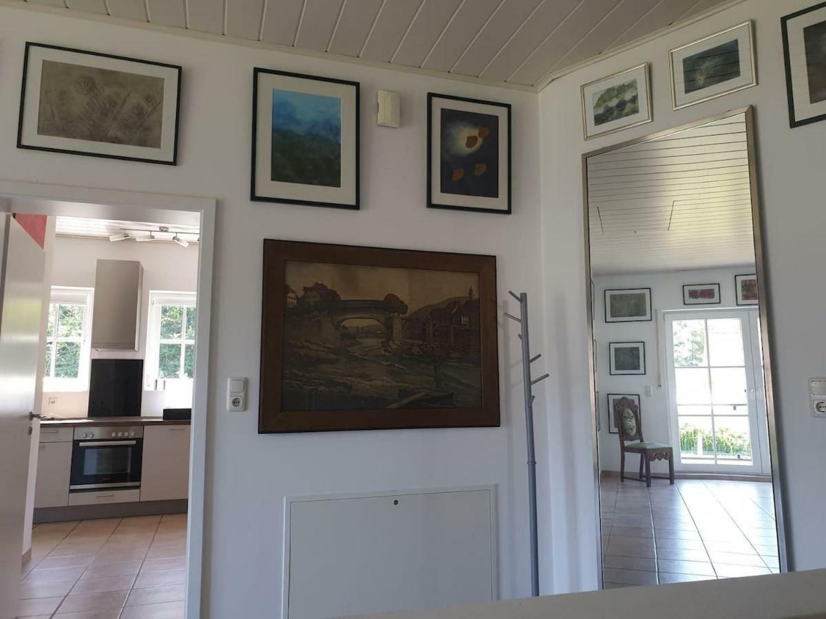 Ferienwohnung Siegaue Windeck Bagian luar foto