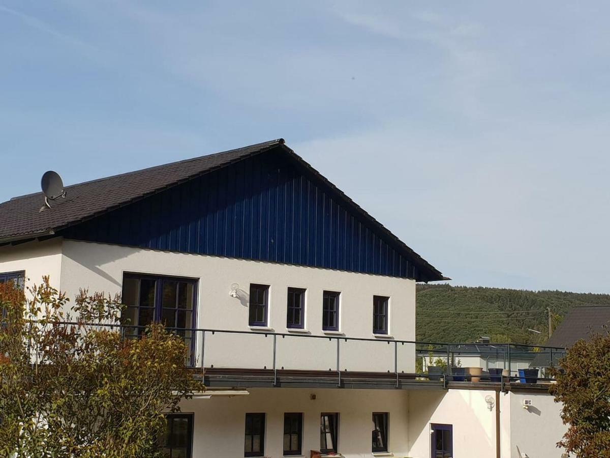 Ferienwohnung Siegaue Windeck Bagian luar foto