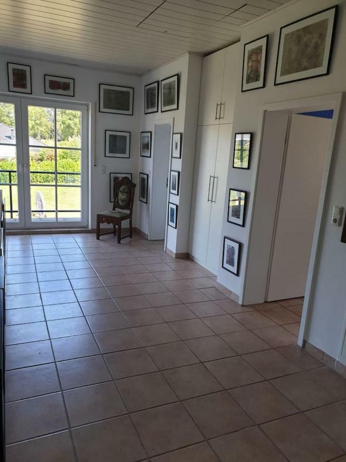 Ferienwohnung Siegaue Windeck Bagian luar foto