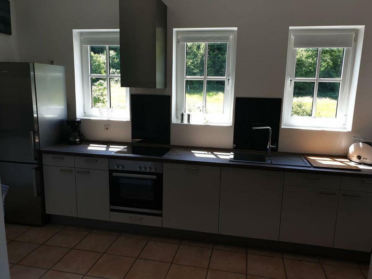 Ferienwohnung Siegaue Windeck Bagian luar foto