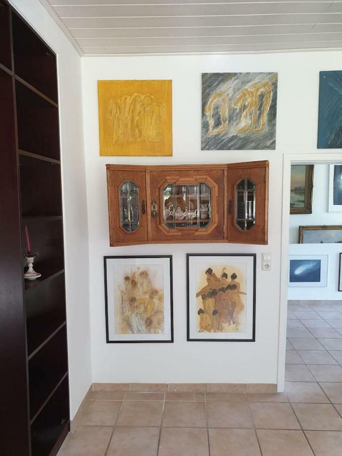 Ferienwohnung Siegaue Windeck Bagian luar foto