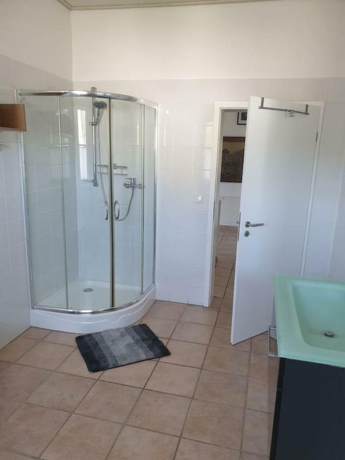 Ferienwohnung Siegaue Windeck Bagian luar foto