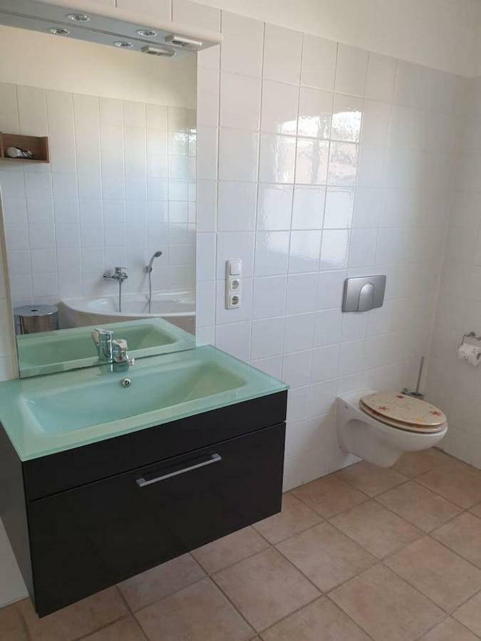 Ferienwohnung Siegaue Windeck Bagian luar foto