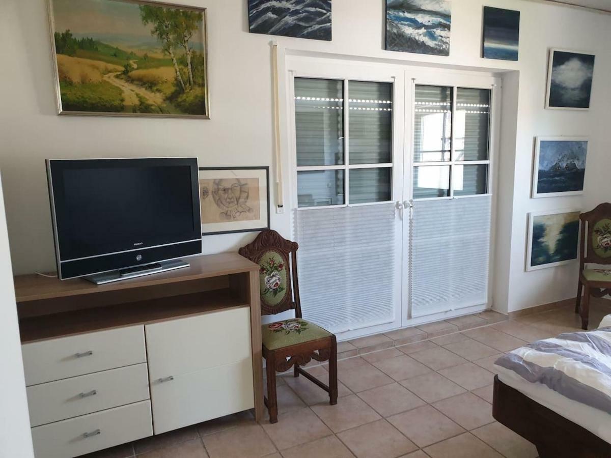 Ferienwohnung Siegaue Windeck Bagian luar foto