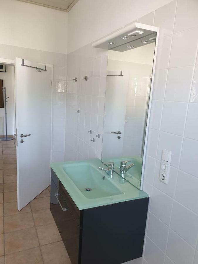 Ferienwohnung Siegaue Windeck Bagian luar foto