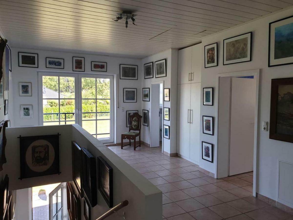 Ferienwohnung Siegaue Windeck Bagian luar foto